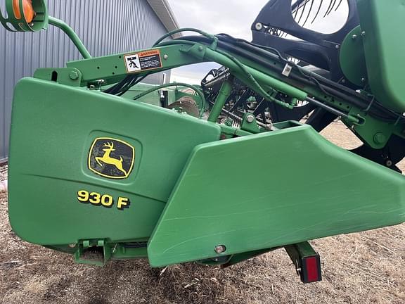 Image of John Deere 930F equipment image 1