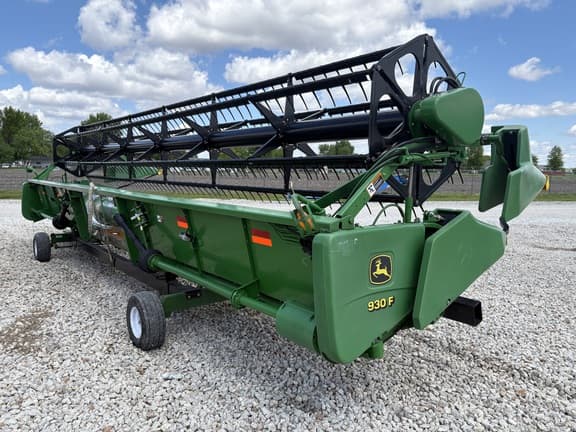 Image of John Deere 930F equipment image 3