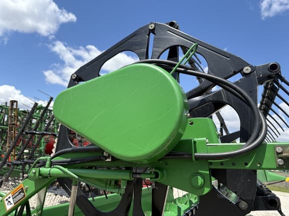 Image of John Deere 930F equipment image 4