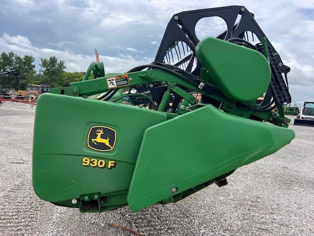 Image of John Deere 930F equipment image 1