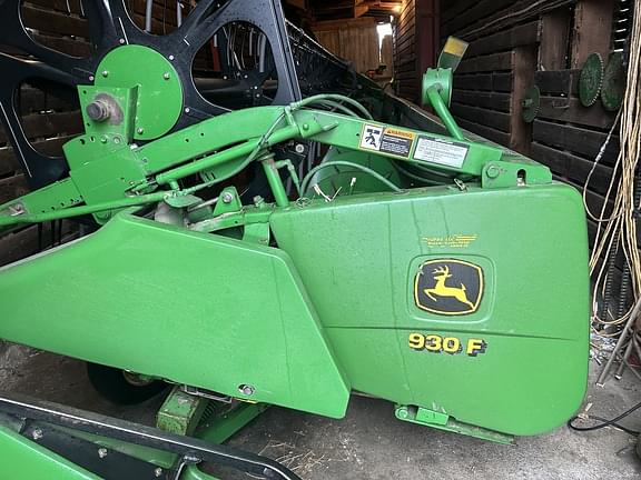 Image of John Deere 930F Primary image