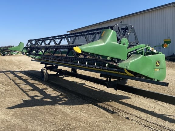 Main image John Deere 930F