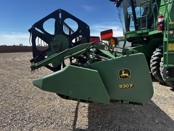 Image of John Deere 930F equipment image 1