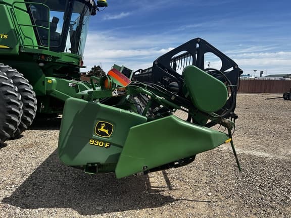 Image of John Deere 930F equipment image 4