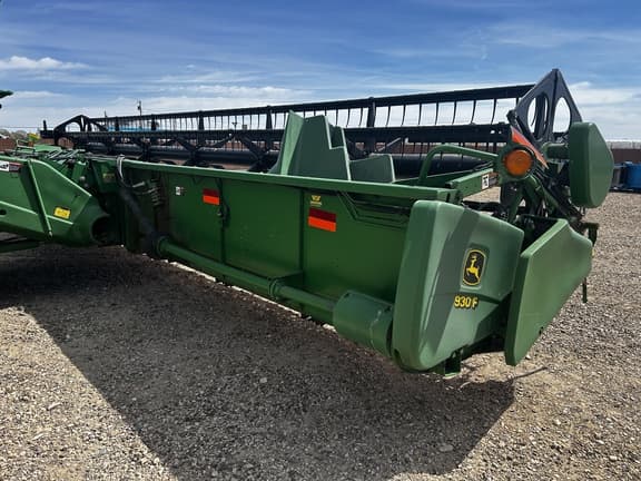 Image of John Deere 930F equipment image 3