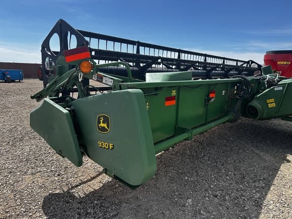 Image of John Deere 930F equipment image 2