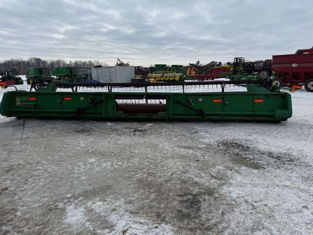 Image of John Deere 930F equipment image 4