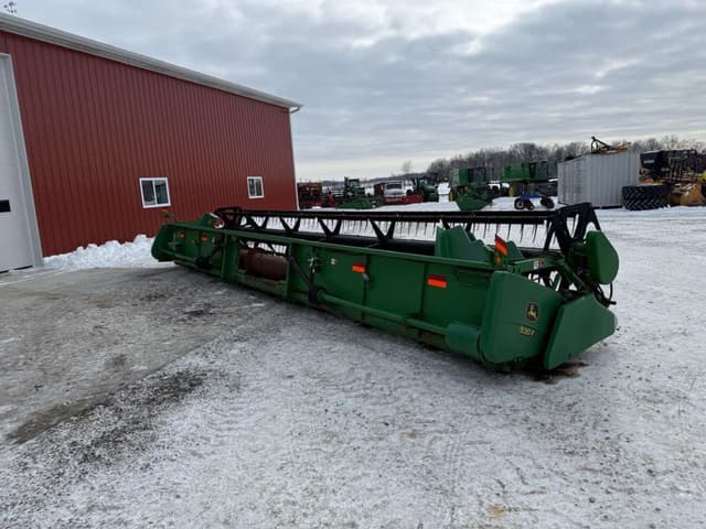 Image of John Deere 930F equipment image 3