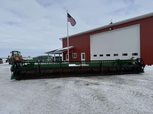 2002 John Deere 930F Image