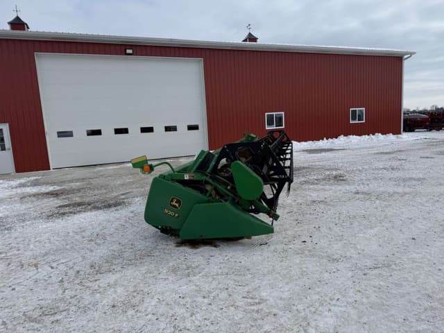 Image of John Deere 930F equipment image 2