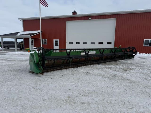 Image of John Deere 930F equipment image 1