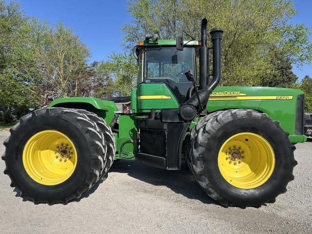 Image of John Deere 9320 equipment image 3