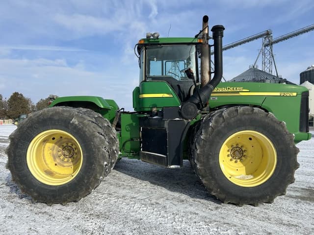 Image of John Deere 9320 equipment image 3