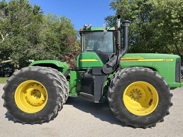 Image of John Deere 9320 equipment image 3
