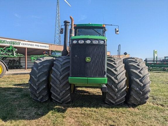 Image of John Deere 9320 equipment image 3