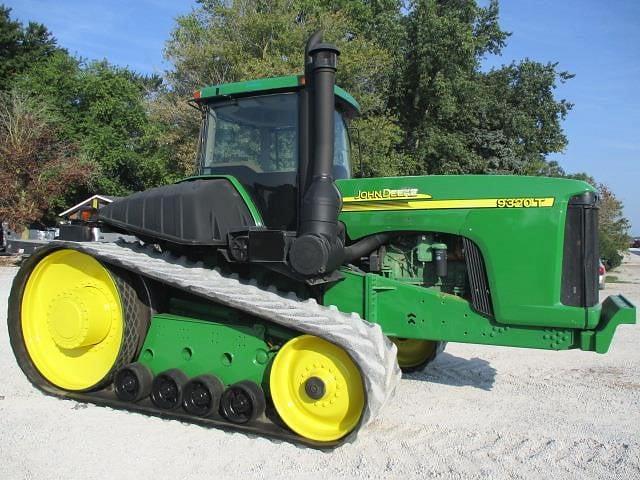 Image of John Deere 9320T equipment image 1