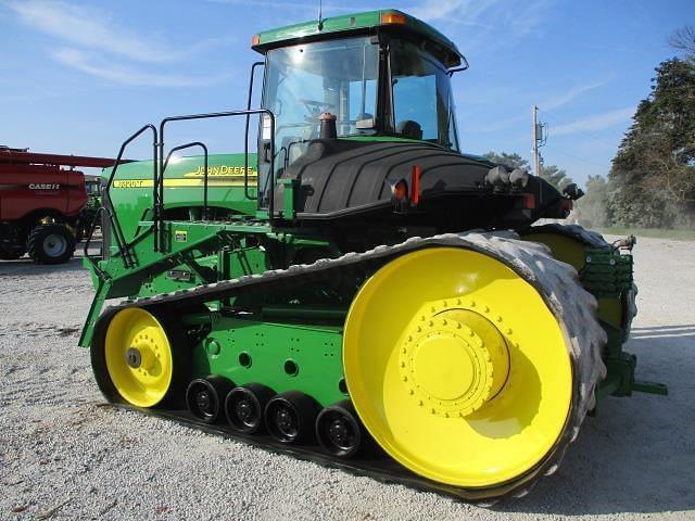 Image of John Deere 9320T equipment image 4