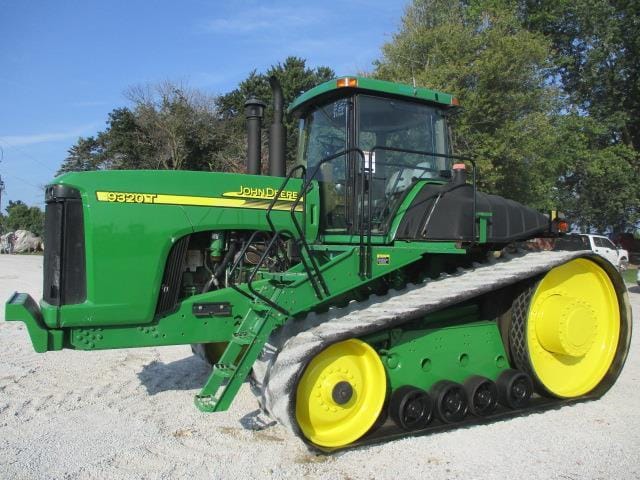 Main image John Deere 9320T