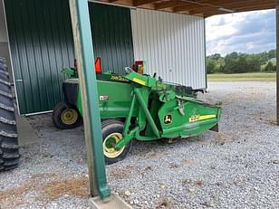 Main image John Deere 936 7