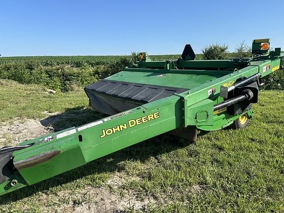 Image of John Deere 936 equipment image 1