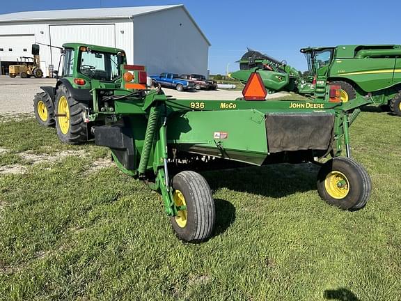 Image of John Deere 936 equipment image 3