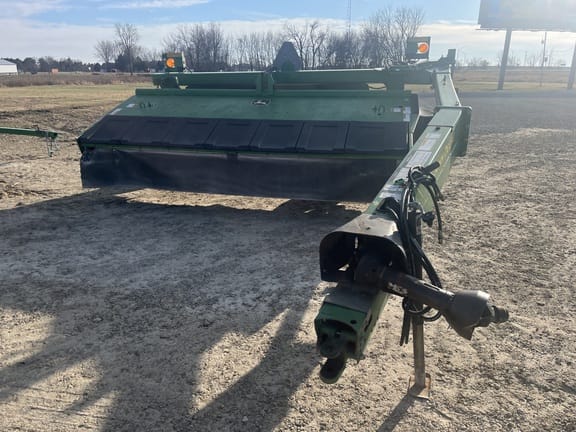 Main image John Deere 936