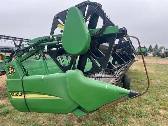 Image of John Deere 936D equipment image 4