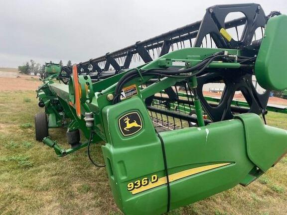 Image of John Deere 936D equipment image 3