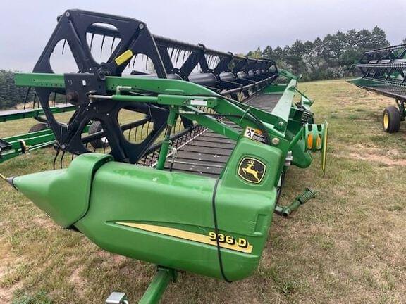Image of John Deere 936D equipment image 1