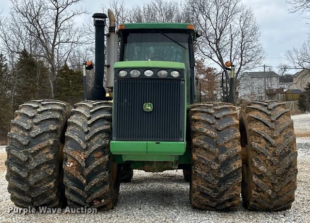 Image of John Deere 9420 equipment image 1