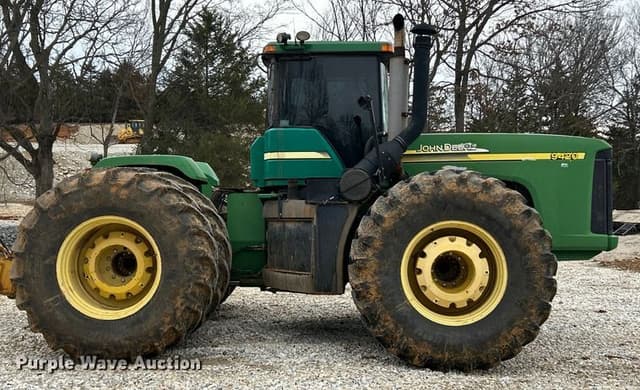 Image of John Deere 9420 equipment image 3