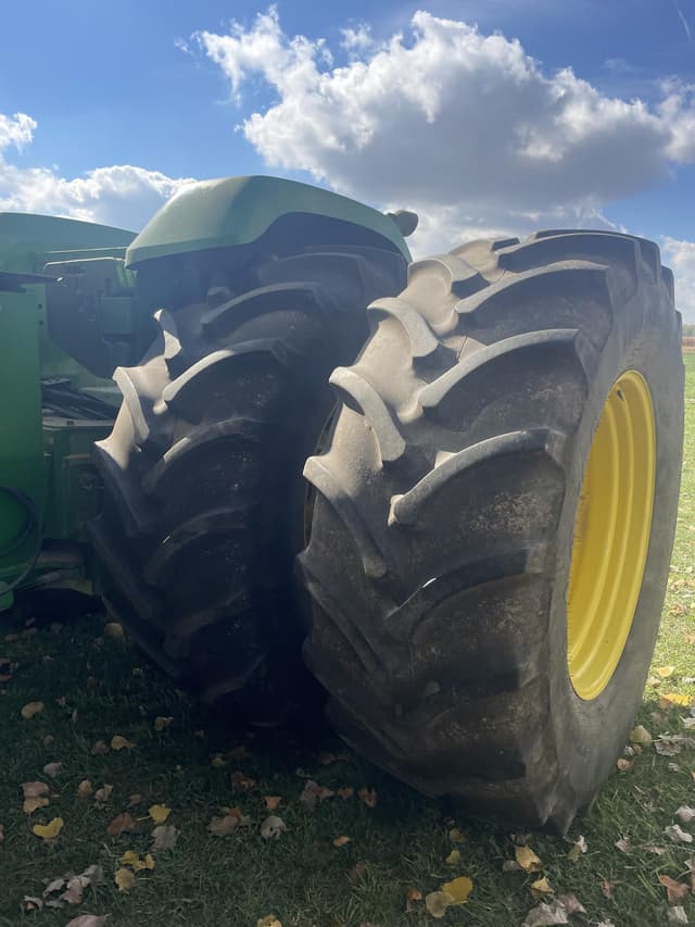 Image of John Deere 9420 equipment image 1