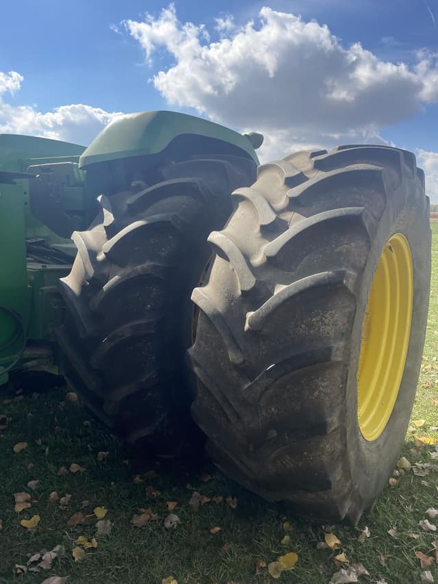 Image of John Deere 9420 equipment image 1