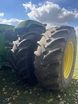 2002 John Deere 9420 Image