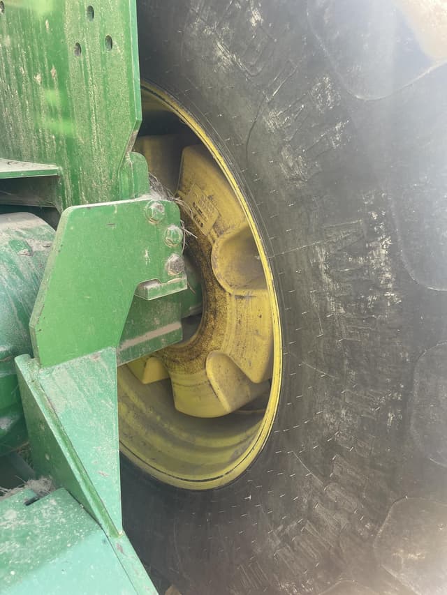 Image of John Deere 9420 equipment image 1