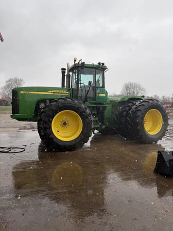 Main image John Deere 9420