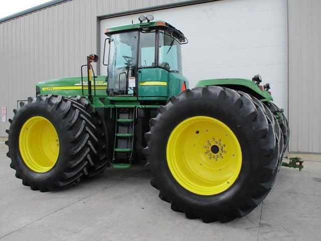 Image of John Deere 9420 equipment image 4