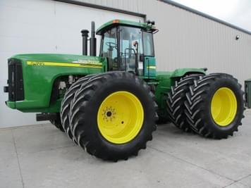Main image John Deere 9420