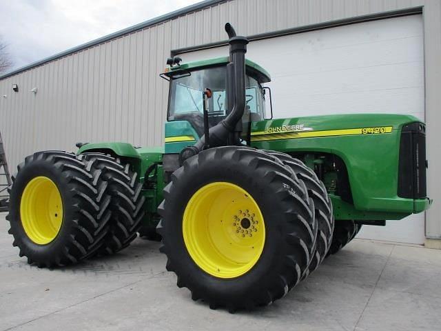 Image of John Deere 9420 equipment image 1