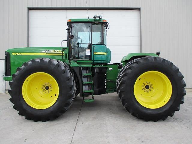 Image of John Deere 9420 equipment image 2