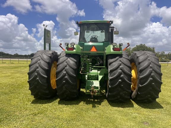 Image of John Deere 9420 equipment image 3