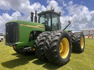 2002 John Deere 9420 Image