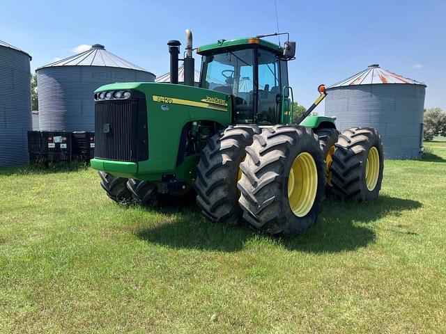 Image of John Deere 9420 equipment image 2