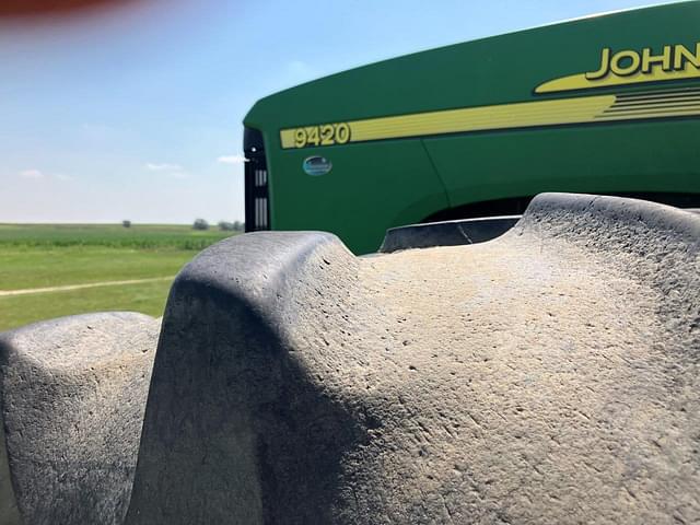 Image of John Deere 9420 equipment image 3