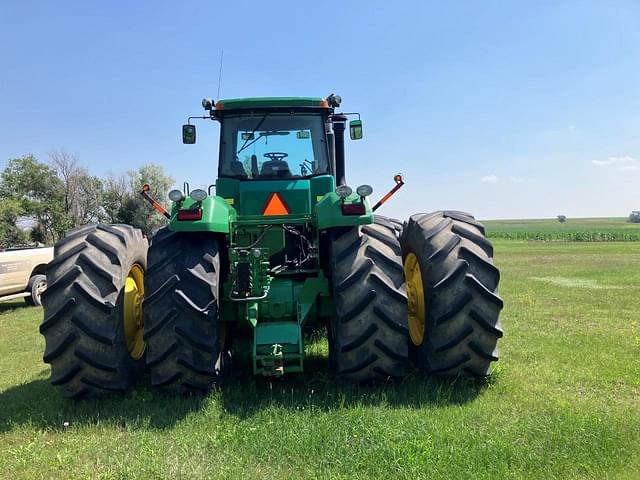 Image of John Deere 9420 equipment image 4