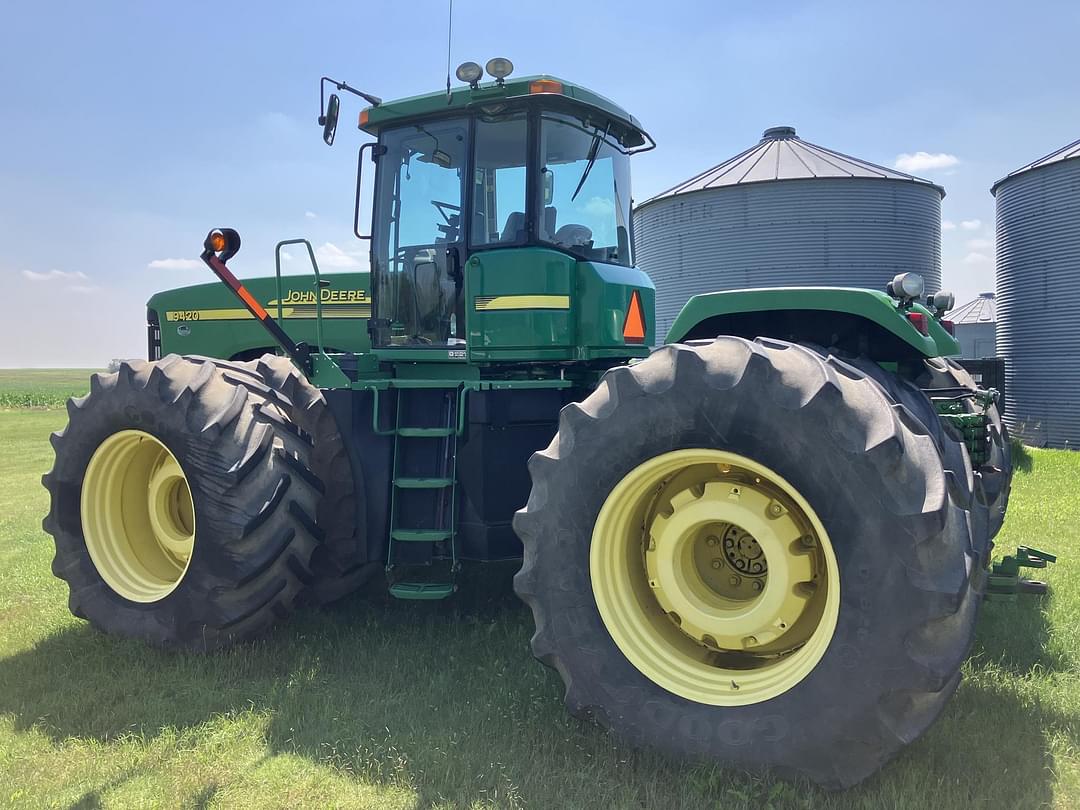 Image of John Deere 9420 Primary image
