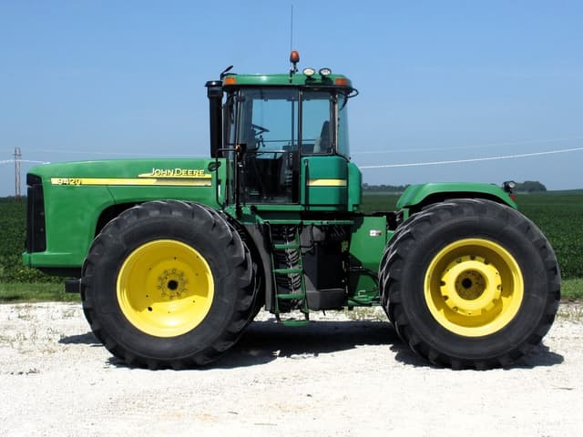 Image of John Deere 9420 equipment image 3