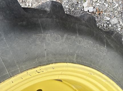 Image of John Deere 9420 equipment image 4