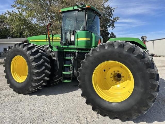 Image of John Deere 9420 equipment image 4