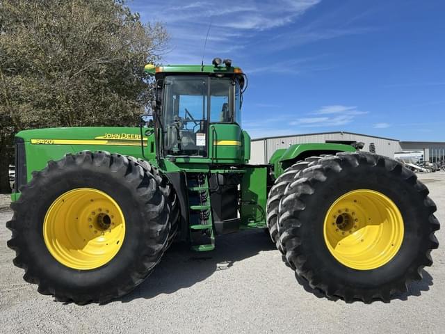 Image of John Deere 9420 equipment image 2